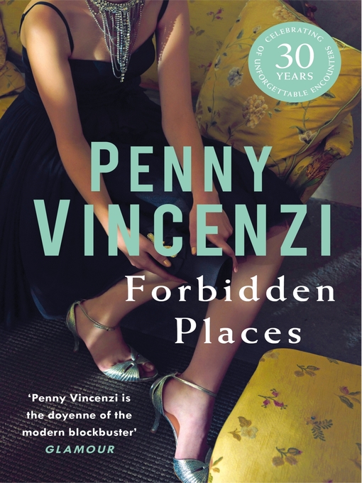 Forbidden Places (eBook)
